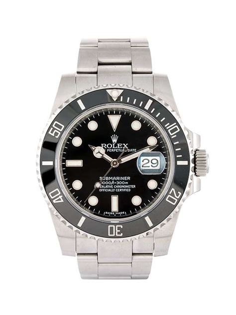 rolex submariner quanto pesa|rolex submariner.